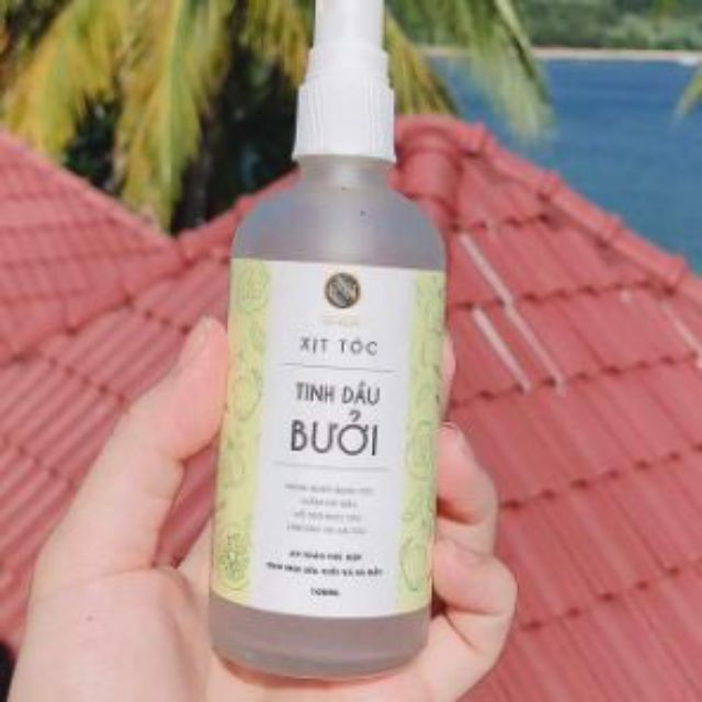 Tinh dầu bưởi Hoàng Cầm [Cam Kết Chính hãng] - Tinh dầu bưởi Nga Hoàng 100ml | BigBuy360 - bigbuy360.vn