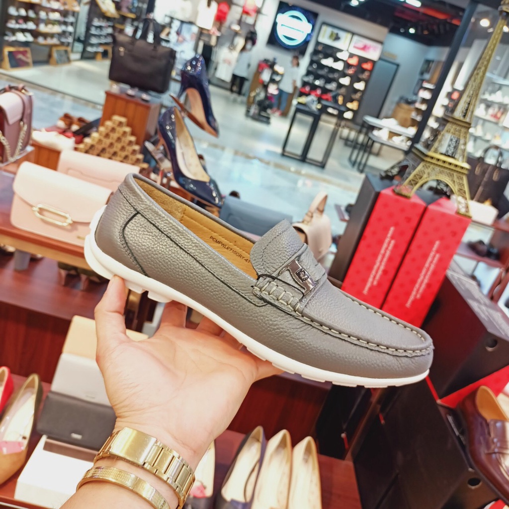 Giày lười pierre cardin