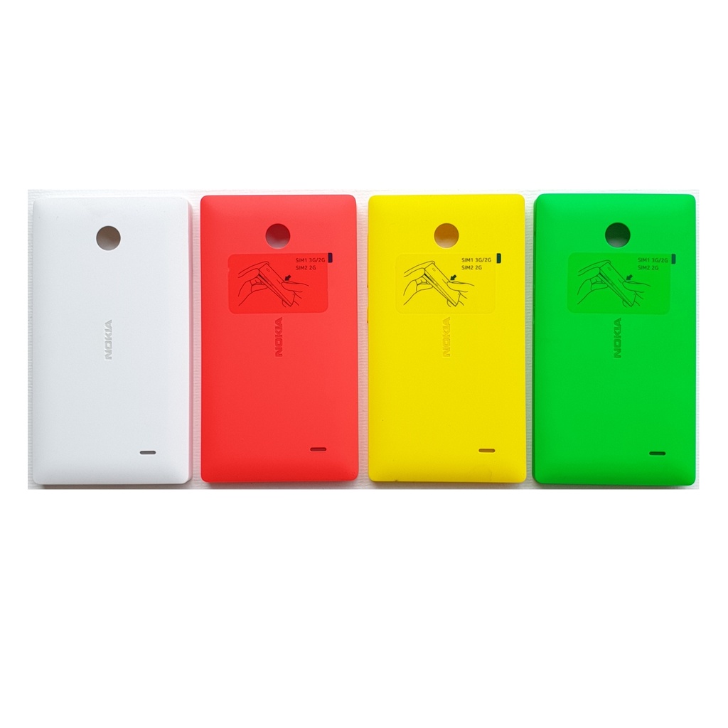 Nắp lưng Nokia X / Lumia X