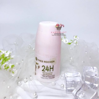 Lăn Khử Mùi Yves Rocher 24H (50ml)