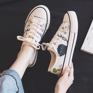 Giày cao cổ ,thấp cổ conve