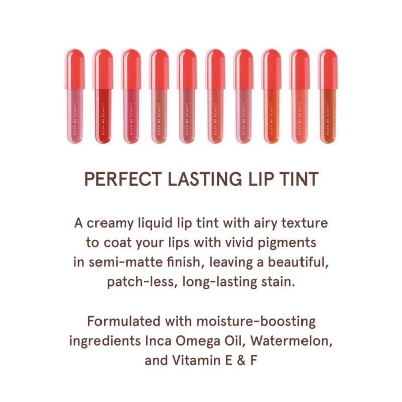 (Hàng Mới Về) Son Môi Kezia Lâu Trôi Cao Cấp Chuyên Dụng | BigBuy360 - bigbuy360.vn