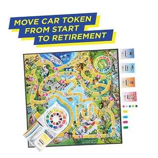 Bộ trò chơi Board Game M5 Journey To Life độc đáo thú vị