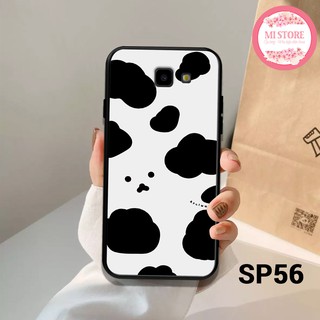 Ốp lưng Samsung Galaxy J5 PRIME - J7 PRIME - J4 PLUS - J4 CORE - J4 PRIME in hình bò sữa milk