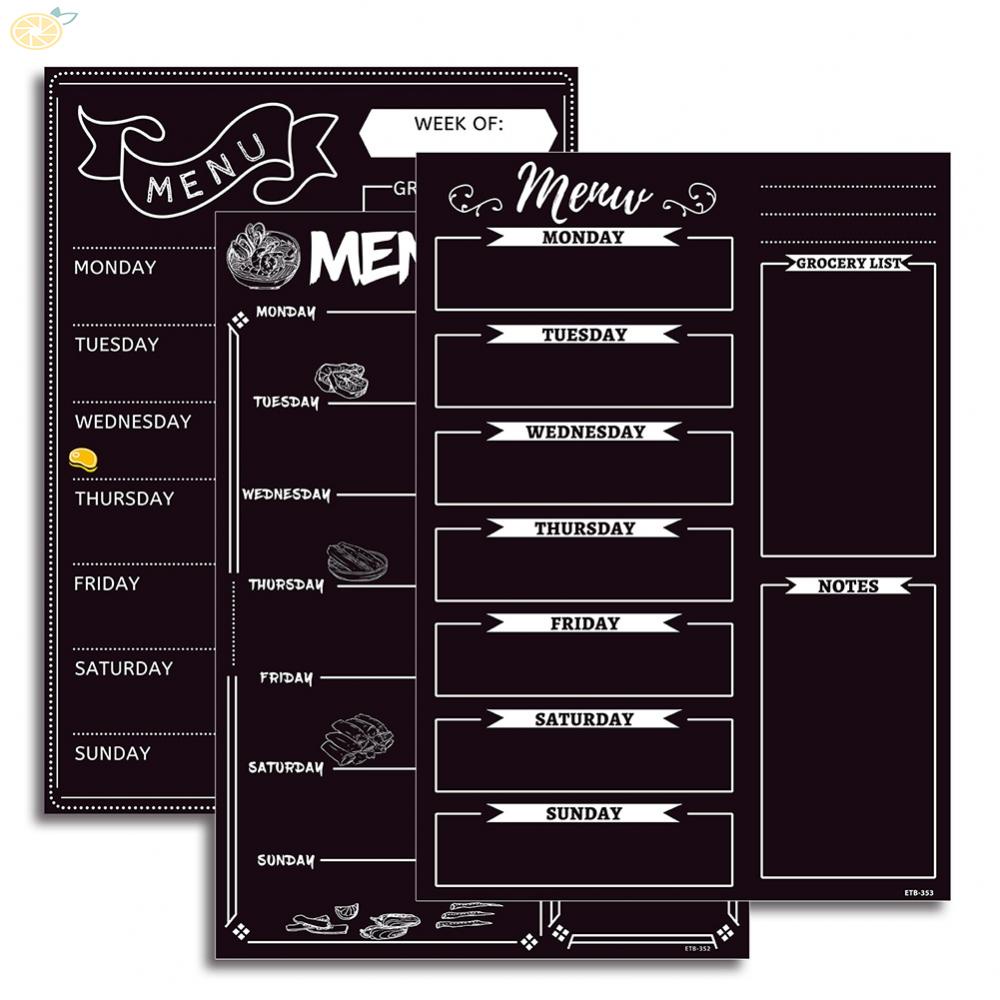 Bảng Trắng Từ Tính Mềm Mại Kích Thước 30 X 42Cm Chất Lượng Cao