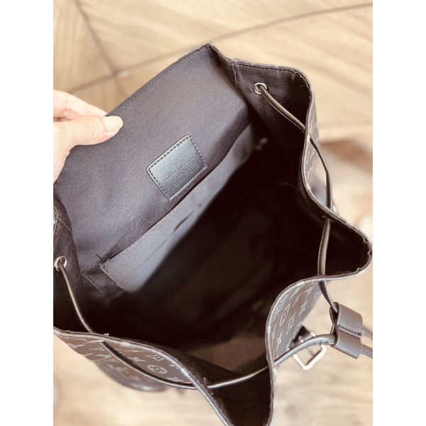 Ba Lô Eo Vì Chất vải LV loại 1, nặng tay siêu đẹp và bền