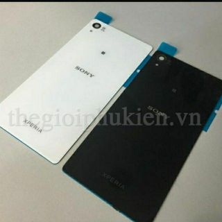 vỏ thay nắp lưng cho Xperia Z2 /L50