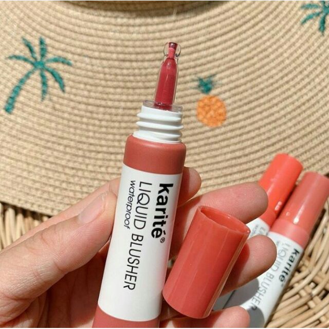 Má hồng dạng kem Waterproof Karite G210 | BigBuy360 - bigbuy360.vn