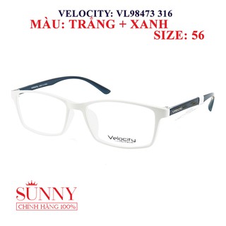 Gọng Kính Unisex Velocity VL98473