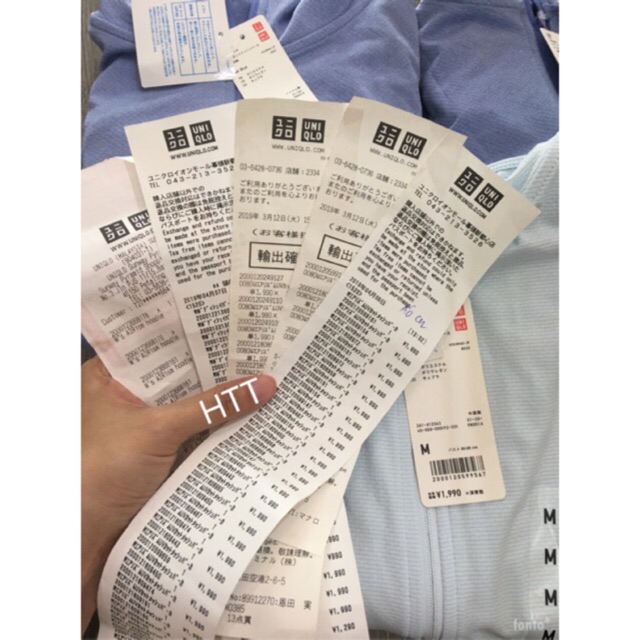 [Thanh toán Airpay giảm ngay 50k] [Có Sẵn] Áo chống nắng uniqlo 2019 (màu mới) | BigBuy360 - bigbuy360.vn