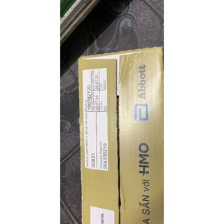 Thùng 48 hộp Sữa Bột Pha Sẵn Abbott Similac 4 180ml (Mẫu Mới )