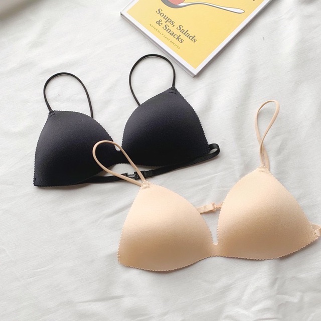Bra đúc su đệm tim 818
