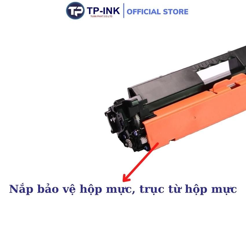 Hộp mực 30A thương hiệu TP-ink  dùng cho máy Hp M203dn/M227fdw/M227sdn/M203dw Loại có Chip