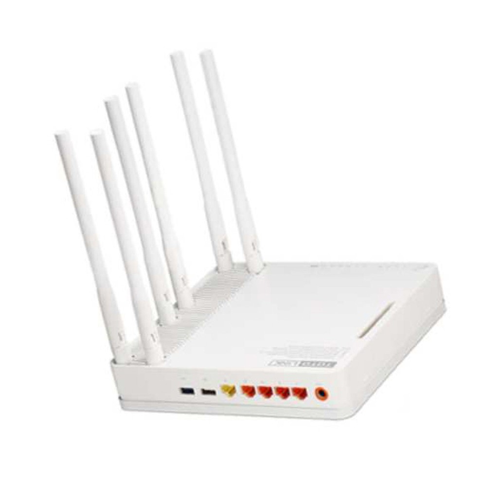 Bộ Phát Wifi Băng Tần Kép Gigabit AC1900 Totolink A6004NS -Hàng chính hãng