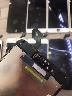 Màn Hình Zin Dành Cho iPhone 6S Plus (Trắng Và Đen)