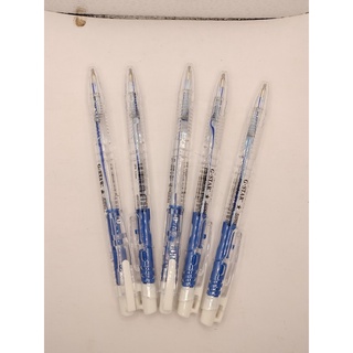 Combo 5 cây bút bi sippri thái lan xanh