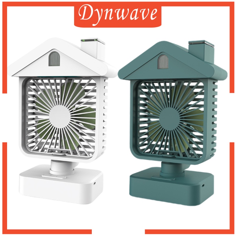 [DYNWAVE] Portable Mini Air Conditioner Water Cooling Fans for Bedroom Kitchen