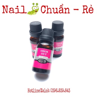Khử mùi luu huynh - odor out