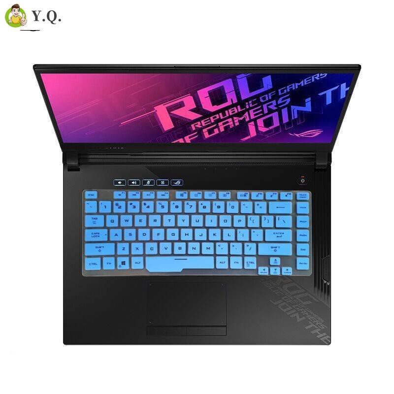 Miếng dán bảo vệ bàn phím laptop D.F.15.6 inch cho ASUS ROG STRIX G15 G512 G512LU G512LI G512LV G512LW G5