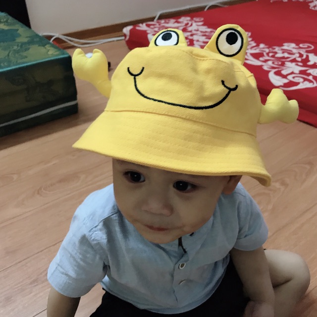 combo mũ cho bé