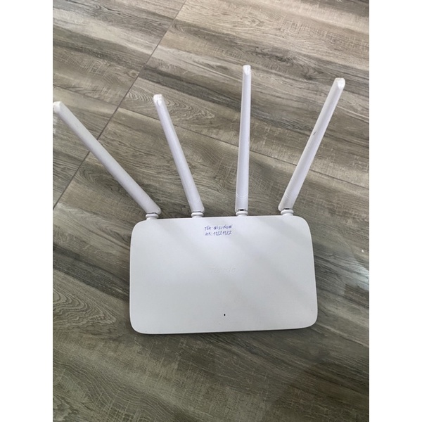 [ Giá Huỷ diệt ] Bộ phát wifi tenda 4 râu F6,Bộ phát wifi tenda 4 râu FH456 Xuyên tường mạnh, tốc độ cao