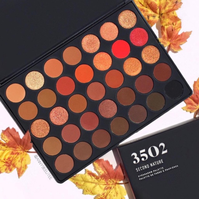 Bảng mắt Morphe 35O/35O2/35F