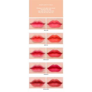 Son Kem 3CE Smoothing Lip Tint