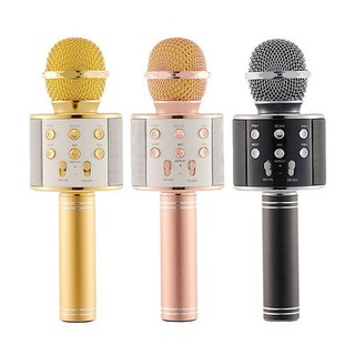 Micro hát karaoke cho trẻ em