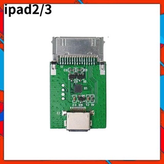 Adapter kết nối ipad 2-3 Đổi seri ko đục ổ  P10- iBox - Magico - BBox