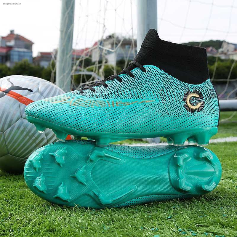 Giày đá banh Messi cr7 assassin 13 đinh dài trung bình dành cho nam và nữ