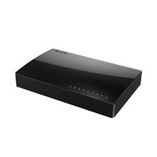 [Mã 159ELSALE hoàn 7% đơn 300K] Thiết bị chia mạng Switch Tenda SG108 8-Port Gigabit