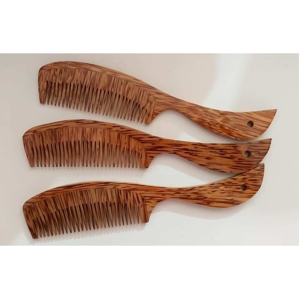 LƯỢC GỖ DỪA 20x3.8cm