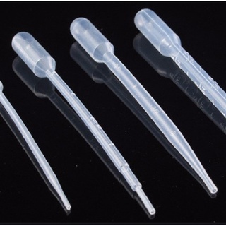 1 cây Ống Hút Artemia, ống hút pipet, ống hút cặn, ống hút sữa 3ml