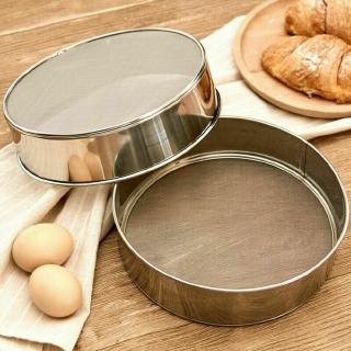 Rây bột bằng thép không gỉ