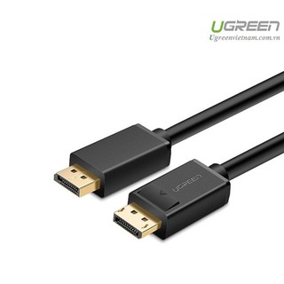 Dây 2 đầu displayport dài 2m chính hãng ugreen 10211