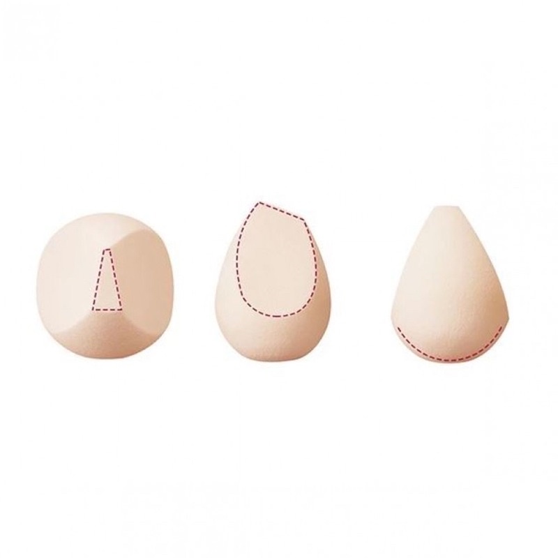 Mút trang điểm Clio Hydro Makeup Sponge Original Master Blender