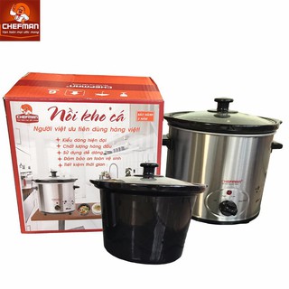 Nồi kho cá Chefman CM-511 1.5L