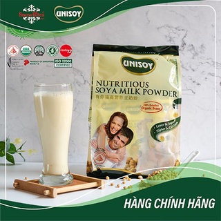 Bột đậu nành Unisoy - ít đường