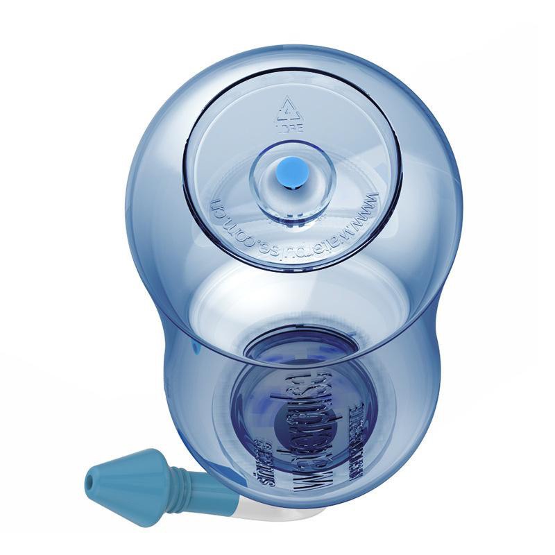 Bình Rửa Mũi Waterpulse, Bình Vệ Sinh Mũi Cho Bé Và Người Lớn, Dụng Cụ Rửa Mũi Ngăn Ngừa Viêm Xoang.