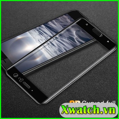 Kính cường lực Full màn cho HTC U11 / HTC U Ultra bảo vệ màn hình