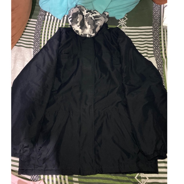 [Áo khoác] Jacket phao hfwth