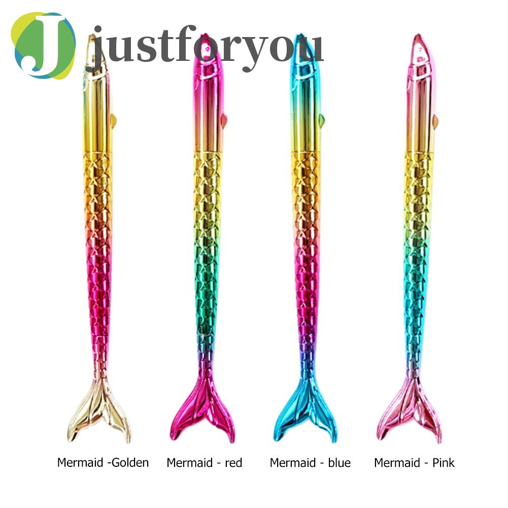 Bút Đính Đá 5D Tự Làm Hình Đuôi Cá Dễ Thương