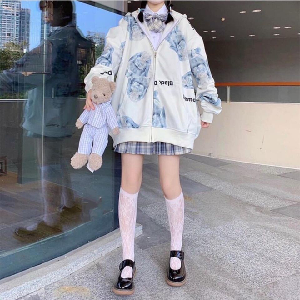 [Lên đồ là Sang] Áo Khoác Nỉ - Áo Hoodie Phong Cách Hàn Quốc Kiểu Mới , Hoodie Nỉ Thời Trang AS | BigBuy360 - bigbuy360.vn