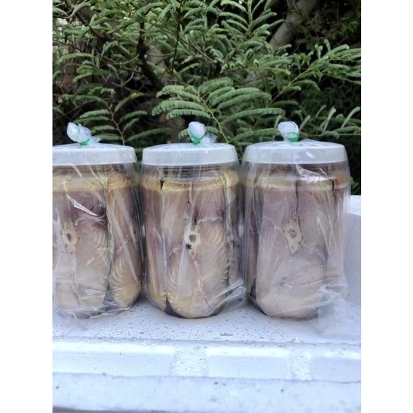 Mắm Cá Thu Ngâm Dầu Đặc Sản Bình Định (500gr/Hủ) | BigBuy360 - bigbuy360.vn