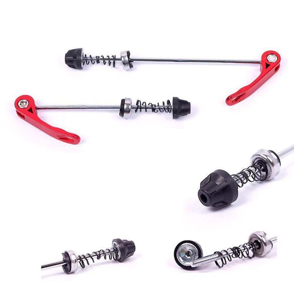 JARRED Set 2 Trục Đòn Bẩy Xe Đạp Leo Núi Thao Tác Nhanh