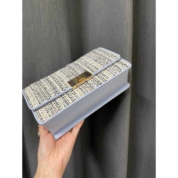 Túi CK dạ fullbox nam châm nguyên seal size 22