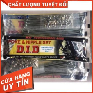Nan hoa Honda wave thái - căm wave - đũa wave
