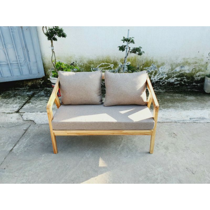 Ghế Sofa Đôi Katakana