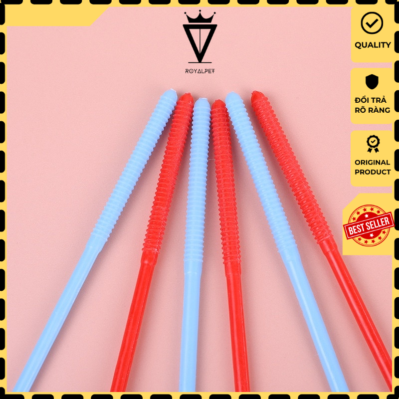 ▶️▶️QUE TRÊU MÈO LÔNG ĐUÔI CHỒN*️⃣*️⃣