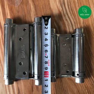 Bản lề 2 chiều, bản lề quầy lễ tân (Bộ 2 chiếc)